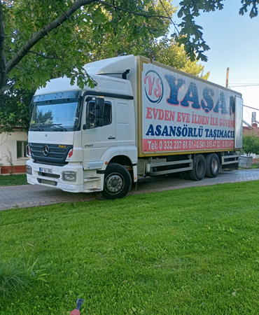 Evden Eve Taşımacılık